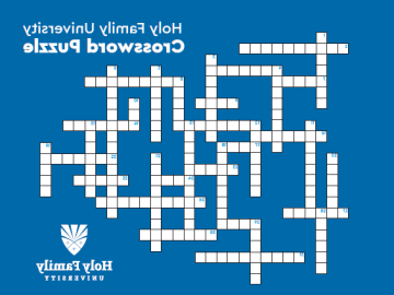 Games Alumni Crossword